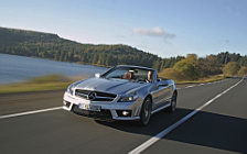 Cars wallpapers Mercedes-Benz SL63 AMG - 2008