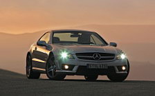 Cars wallpapers Mercedes-Benz SL63 AMG - 2008