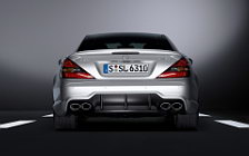 Cars wallpapers Mercedes-Benz SL63 AMG - 2008