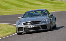 Cars wallpapers Mercedes-Benz SL65 AMG Black Series - 2008