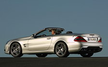 Cars wallpapers Mercedes-Benz SL65 AMG - 2008