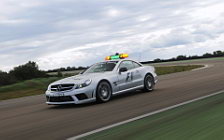 Cars wallpapers Mercedes-Benz SL 63 AMG F1 Safety Car - 2009