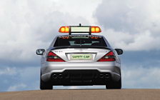 Cars wallpapers Mercedes-Benz SL 63 AMG F1 Safety Car - 2009