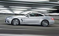Cars wallpapers Mercedes-Benz SL350 AMG Sports Package Edition 1 - 2012