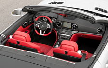 Cars wallpapers Mercedes-Benz SL350 AMG Sports Package Edition 1 - 2012