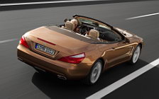 Cars wallpapers Mercedes-Benz SL500 - 2012