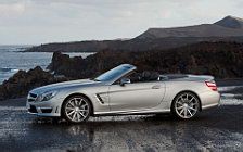 Cars wallpapers Mercedes-Benz SL63 AMG - 2012