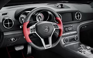 Cars wallpapers Mercedes-Benz SL Special Edition Mille Miglia 417 - 2015