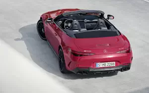 Cars wallpapers Mercedes-AMG SL 63 4MATIC+ - 2022