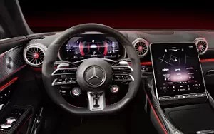 Cars wallpapers Mercedes-AMG SL 63 4MATIC+ - 2022