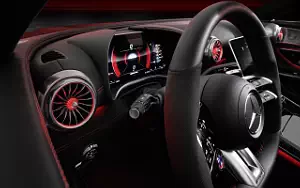 Cars wallpapers Mercedes-AMG SL 63 4MATIC+ - 2022