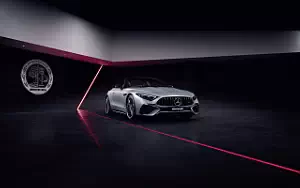 Cars wallpapers Mercedes-AMG SL 63 4MATIC+ Motorsport Collectors Edition - 2023