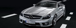 Mercedes-Benz SL63 AMG - 2008