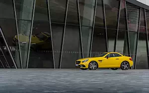 Cars wallpapers Mercedes-Benz SLC 300 Final Edition - 2019