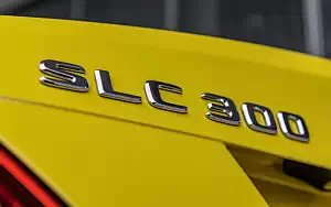 Cars wallpapers Mercedes-Benz SLC 300 Final Edition - 2019