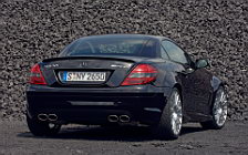 Cars wallpapers Mercedes-Benz SLK55 AMG - 2006