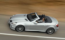 Cars wallpapers Mercedes-Benz SLK55 AMG - 2008