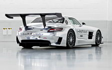Cars wallpapers Mercedes-Benz SLS AMG GT3 - 2010