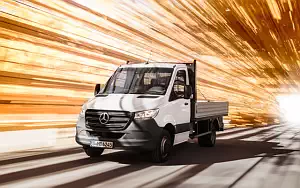 Cars wallpapers Mercedes-Benz Sprinter 516 CDI Pickup - 2018