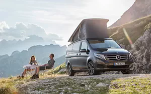 Cars wallpapers Mercedes-Benz Marco Polo 250 BlueTEC - 2014