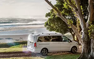 Cars wallpapers Mercedes-Benz V250 BlueTec Avantgarde - 2014