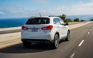 Cars wallpapers Mitsubishi Outlander Sport SEL US-spec - 2015