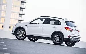 Cars wallpapers Mitsubishi Outlander Sport SEL US-spec - 2017