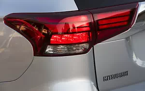 Cars wallpapers Mitsubishi Outlander GT US-spec - 2017