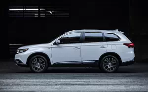 Cars wallpapers Mitsubishi Outlander GT US-spec - 2018