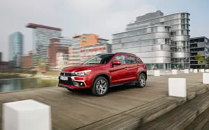 Cars wallpapers Mitsubishi ASX - 2016