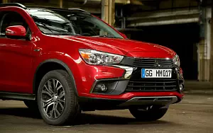 Cars wallpapers Mitsubishi ASX - 2016