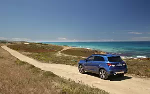 Cars wallpapers Mitsubishi ASX - 2019