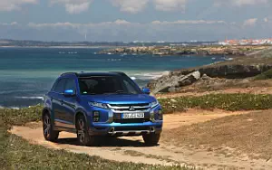 Cars wallpapers Mitsubishi ASX - 2019