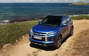 Cars wallpapers Mitsubishi ASX - 2019