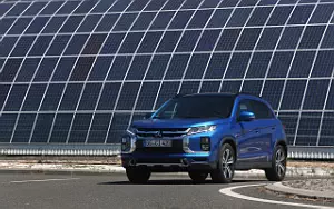 Cars wallpapers Mitsubishi ASX - 2019
