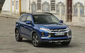 Cars wallpapers Mitsubishi ASX - 2019