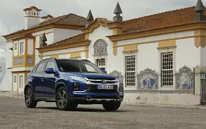 Cars wallpapers Mitsubishi ASX - 2019