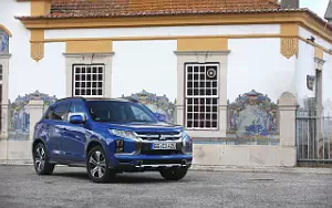 Cars wallpapers Mitsubishi ASX - 2019