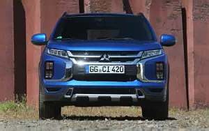 Cars wallpapers Mitsubishi ASX - 2019