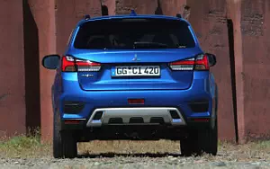 Cars wallpapers Mitsubishi ASX - 2019