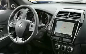 Cars wallpapers Mitsubishi ASX - 2019