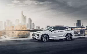Cars wallpapers Mitsubishi Eclipse Cross Plug-in Hybrid - 2020