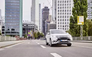 Cars wallpapers Mitsubishi Outlander PHEV - 2018