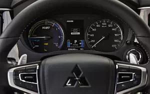 Cars wallpapers Mitsubishi Outlander PHEV - 2020
