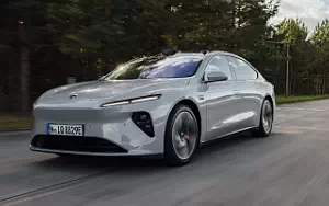 Cars wallpapers NIO ET7 EU-spec - 2022