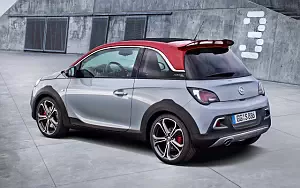 Cars wallpapers Opel Adam Rocks S - 2009