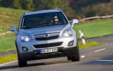 Cars wallpapers Opel Antara - 2010