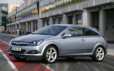 Cars wallpapers Opel Astra GTC - 2005