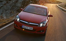 Cars wallpapers Opel Astra GTC - 2005