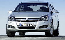 Cars wallpapers Opel Astra Sedan - 2007